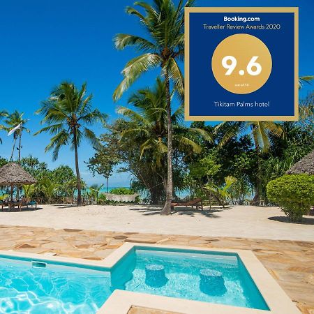 Tikitam Palms Boutique Hotel Pongwe Eksteriør billede