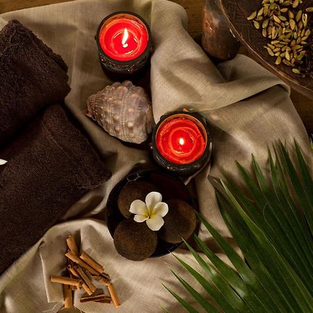 Tikitam Palms Boutique Hotel Pongwe Eksteriør billede