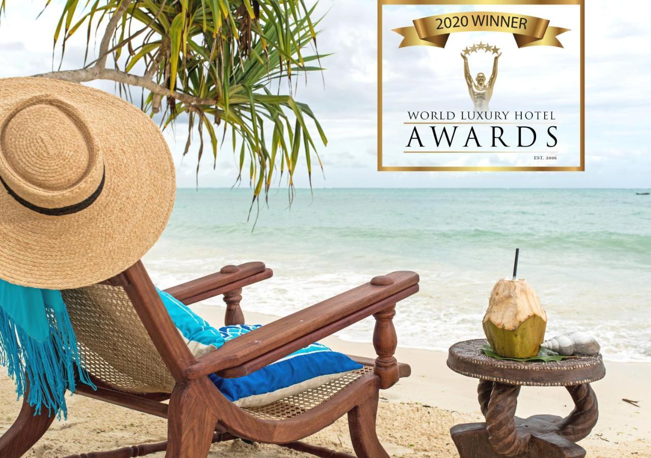 Tikitam Palms Boutique Hotel Pongwe Eksteriør billede