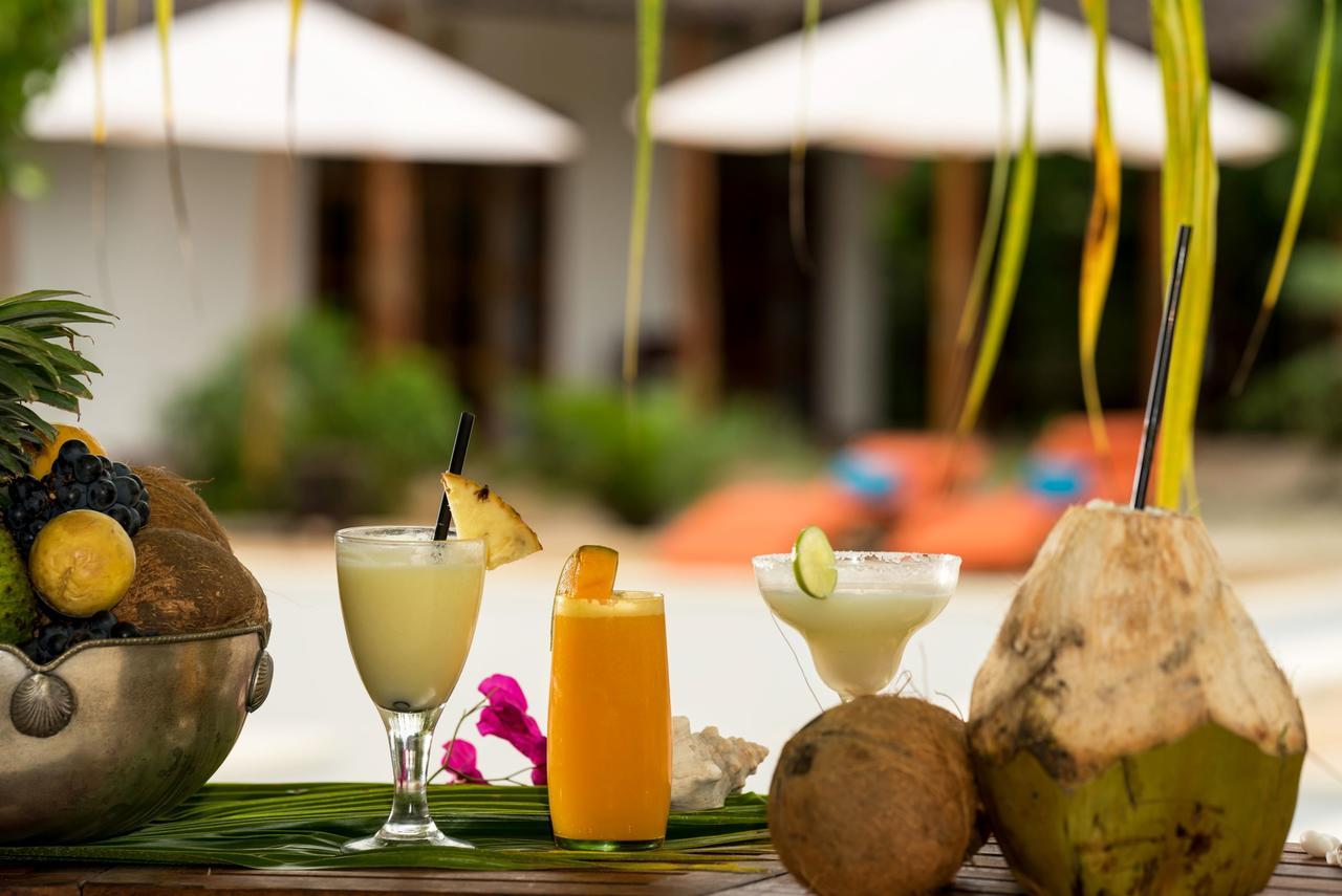 Tikitam Palms Boutique Hotel Pongwe Eksteriør billede