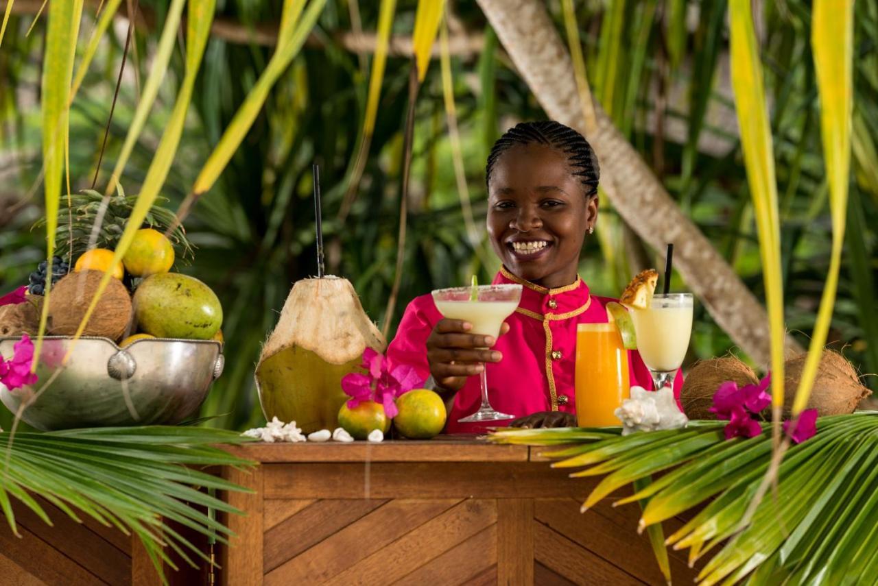 Tikitam Palms Boutique Hotel Pongwe Eksteriør billede
