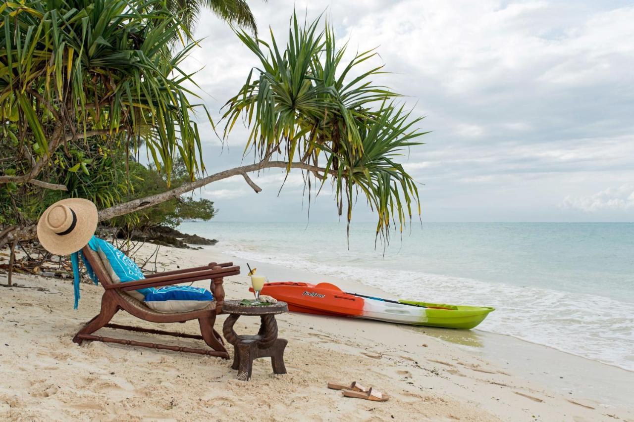 Tikitam Palms Boutique Hotel Pongwe Eksteriør billede
