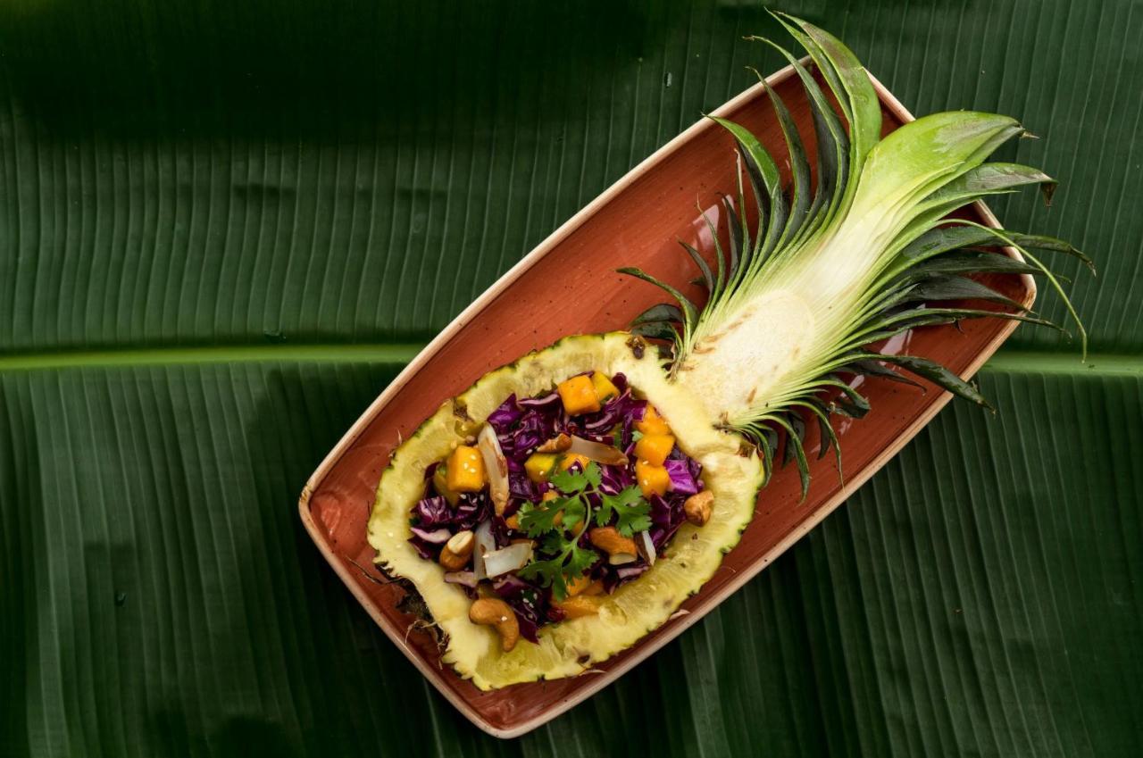 Tikitam Palms Boutique Hotel Pongwe Eksteriør billede