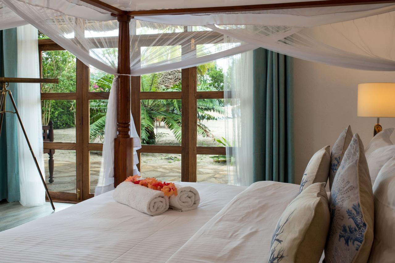 Tikitam Palms Boutique Hotel Pongwe Eksteriør billede