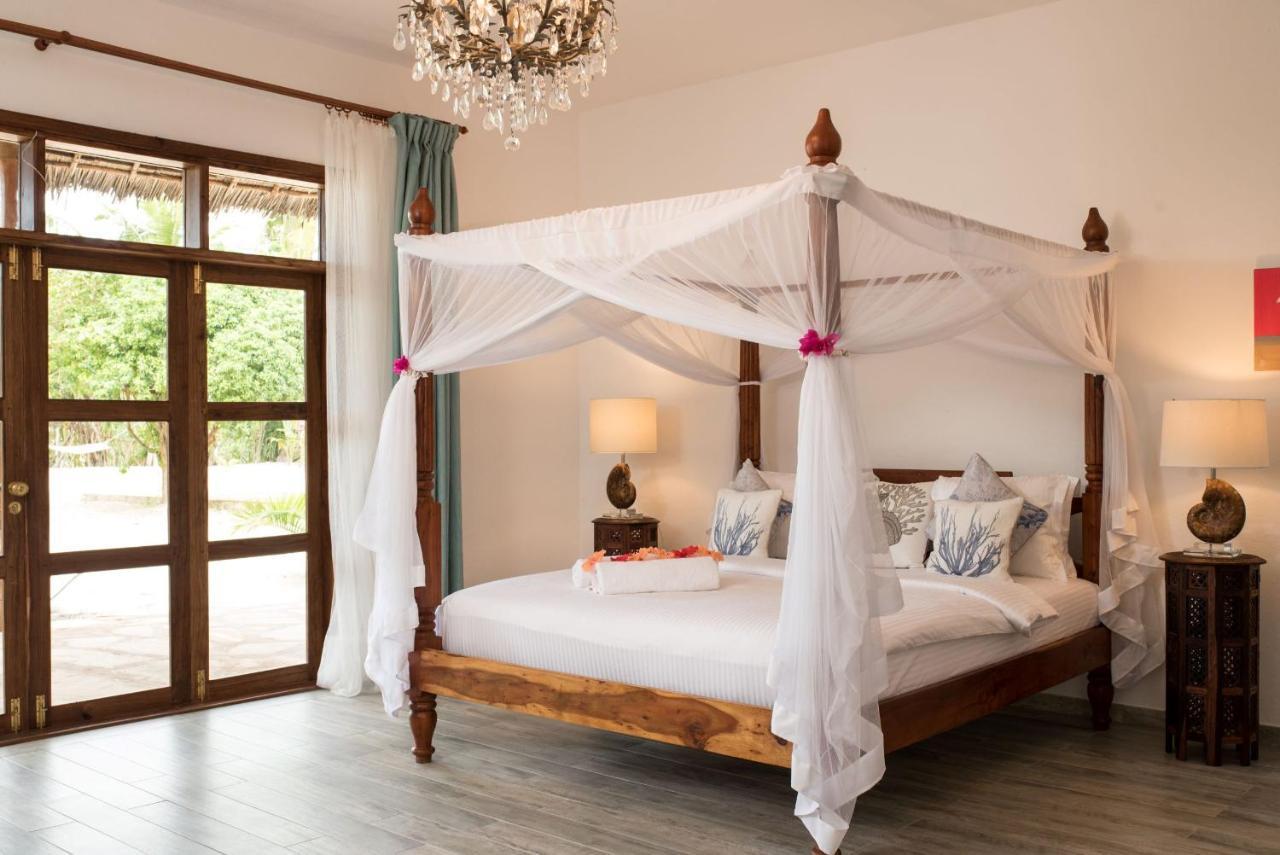 Tikitam Palms Boutique Hotel Pongwe Eksteriør billede