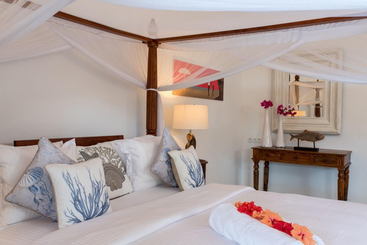 Tikitam Palms Boutique Hotel Pongwe Eksteriør billede