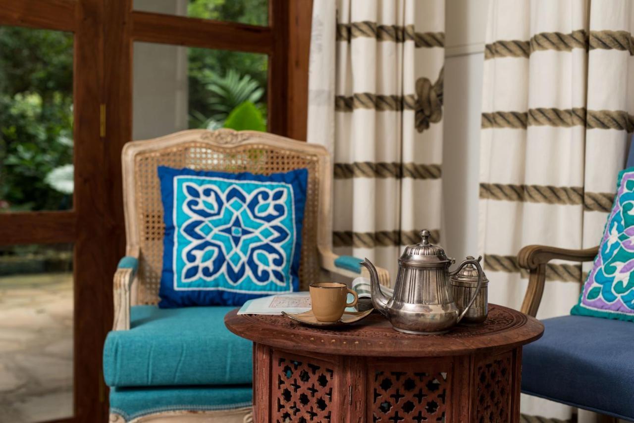Tikitam Palms Boutique Hotel Pongwe Eksteriør billede