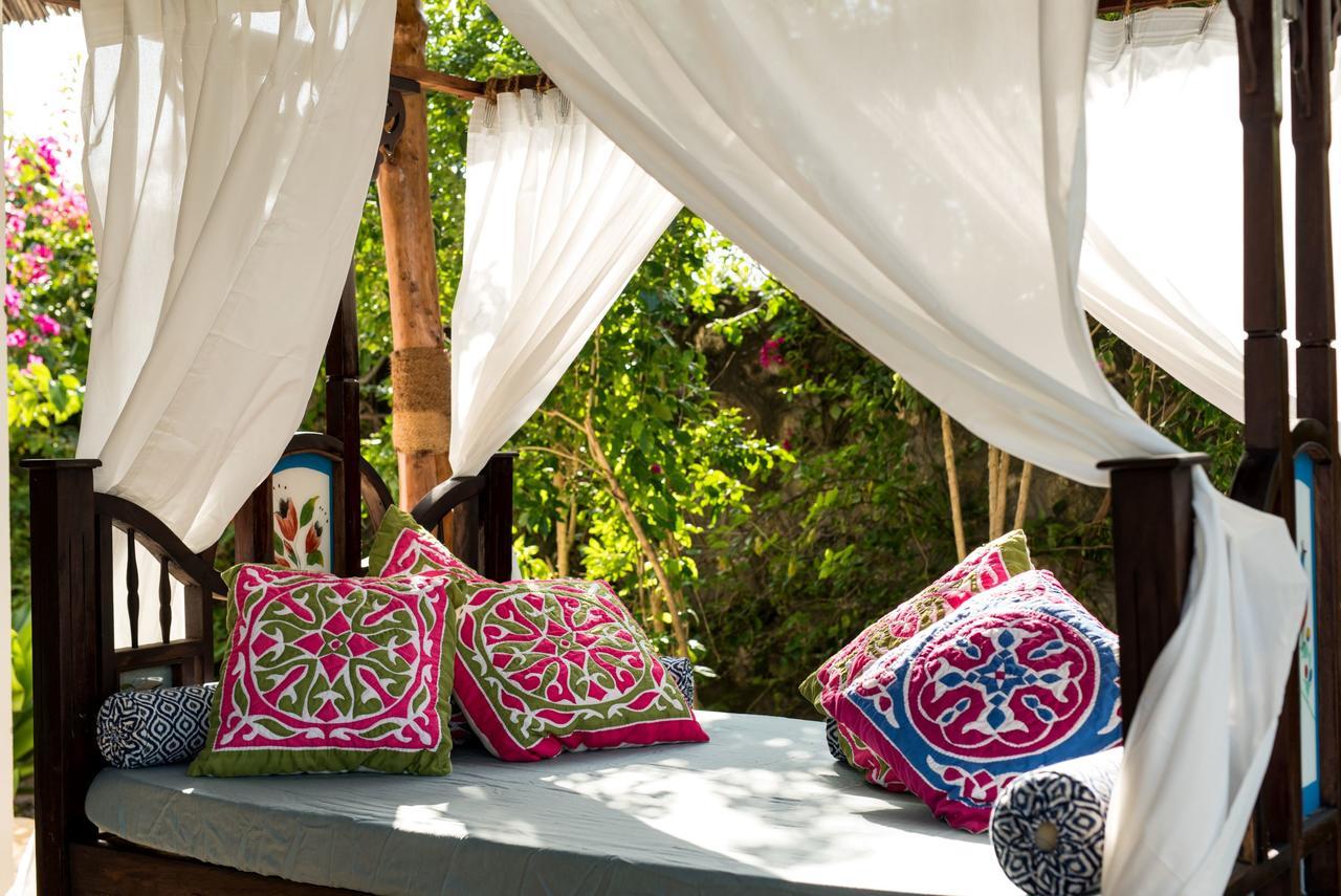 Tikitam Palms Boutique Hotel Pongwe Eksteriør billede
