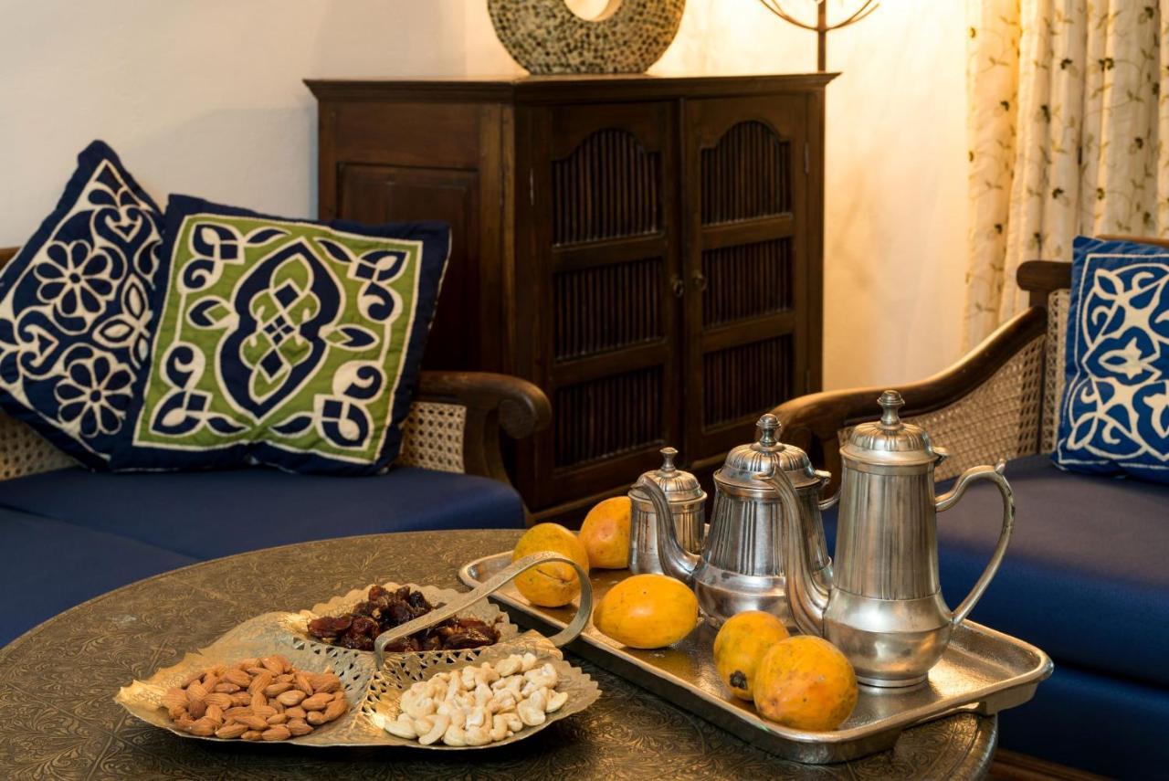 Tikitam Palms Boutique Hotel Pongwe Eksteriør billede