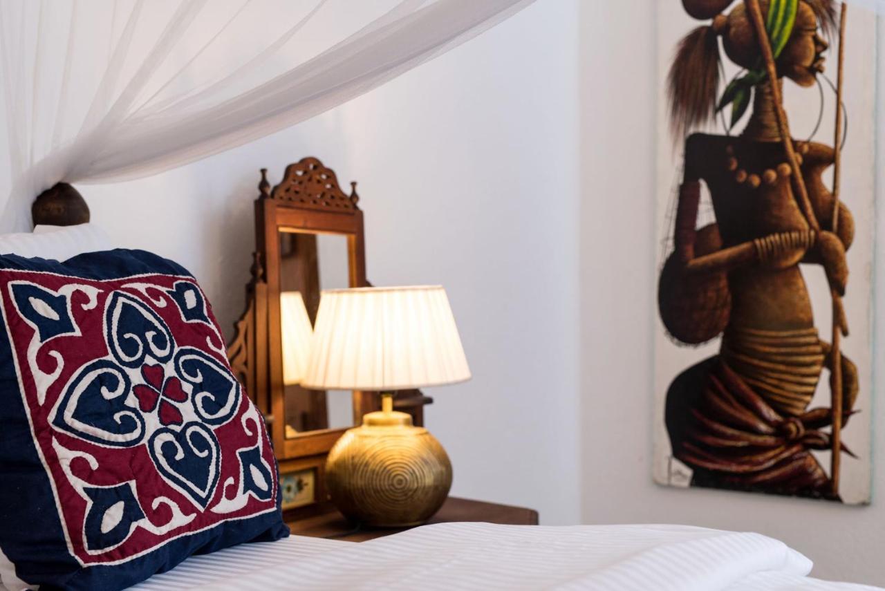 Tikitam Palms Boutique Hotel Pongwe Eksteriør billede