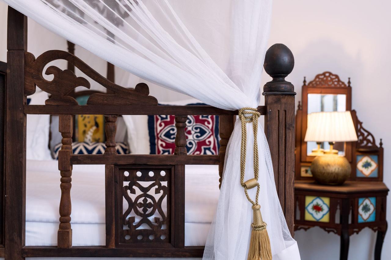 Tikitam Palms Boutique Hotel Pongwe Eksteriør billede