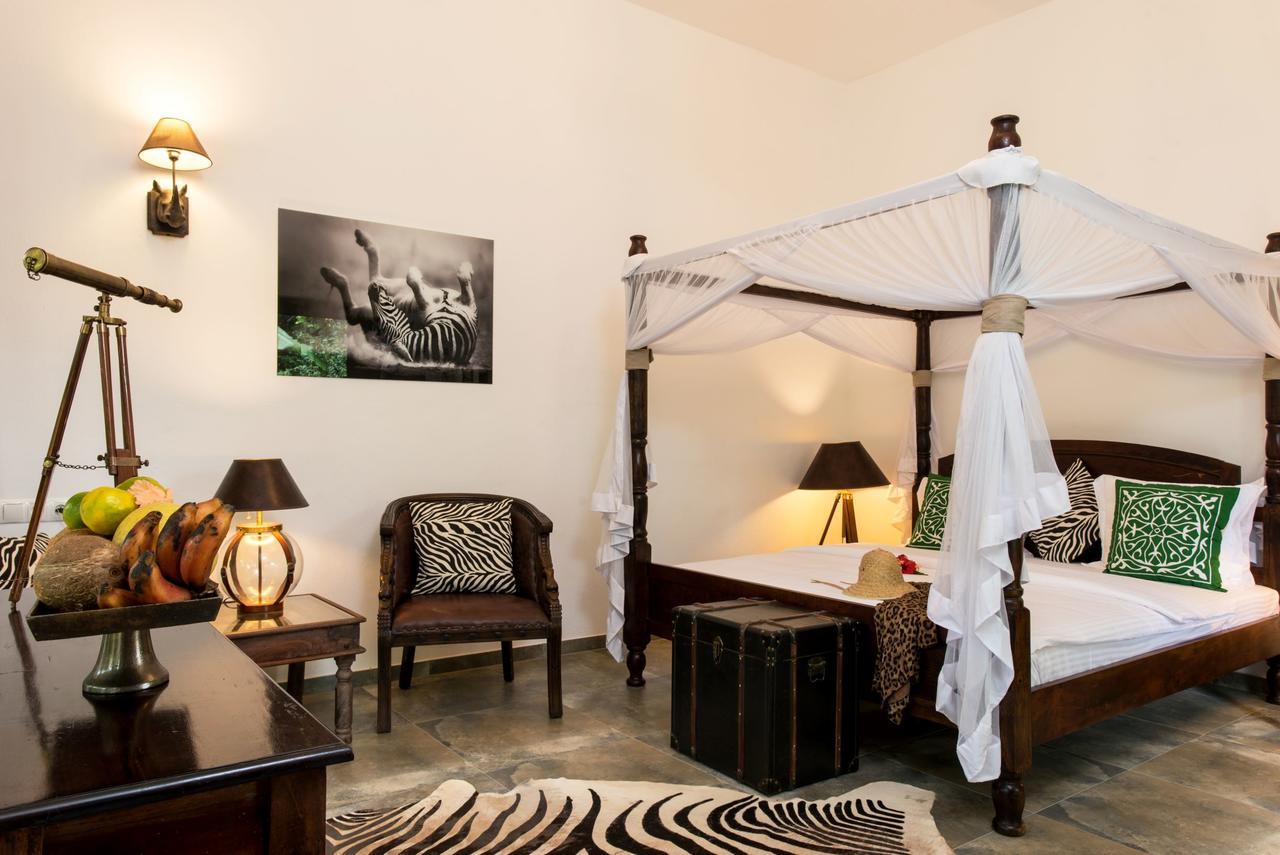 Tikitam Palms Boutique Hotel Pongwe Eksteriør billede