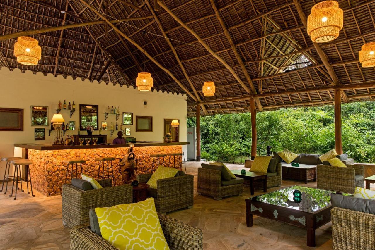 Tikitam Palms Boutique Hotel Pongwe Eksteriør billede