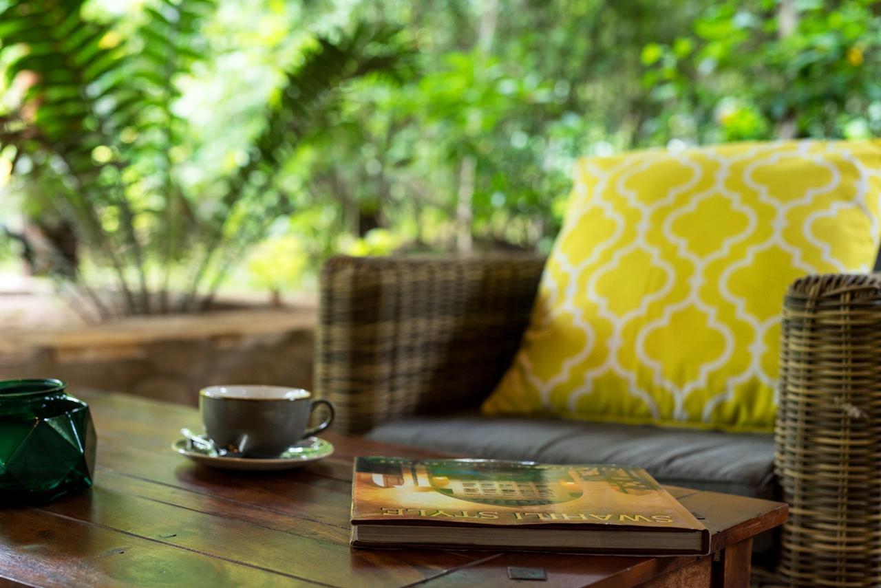 Tikitam Palms Boutique Hotel Pongwe Eksteriør billede