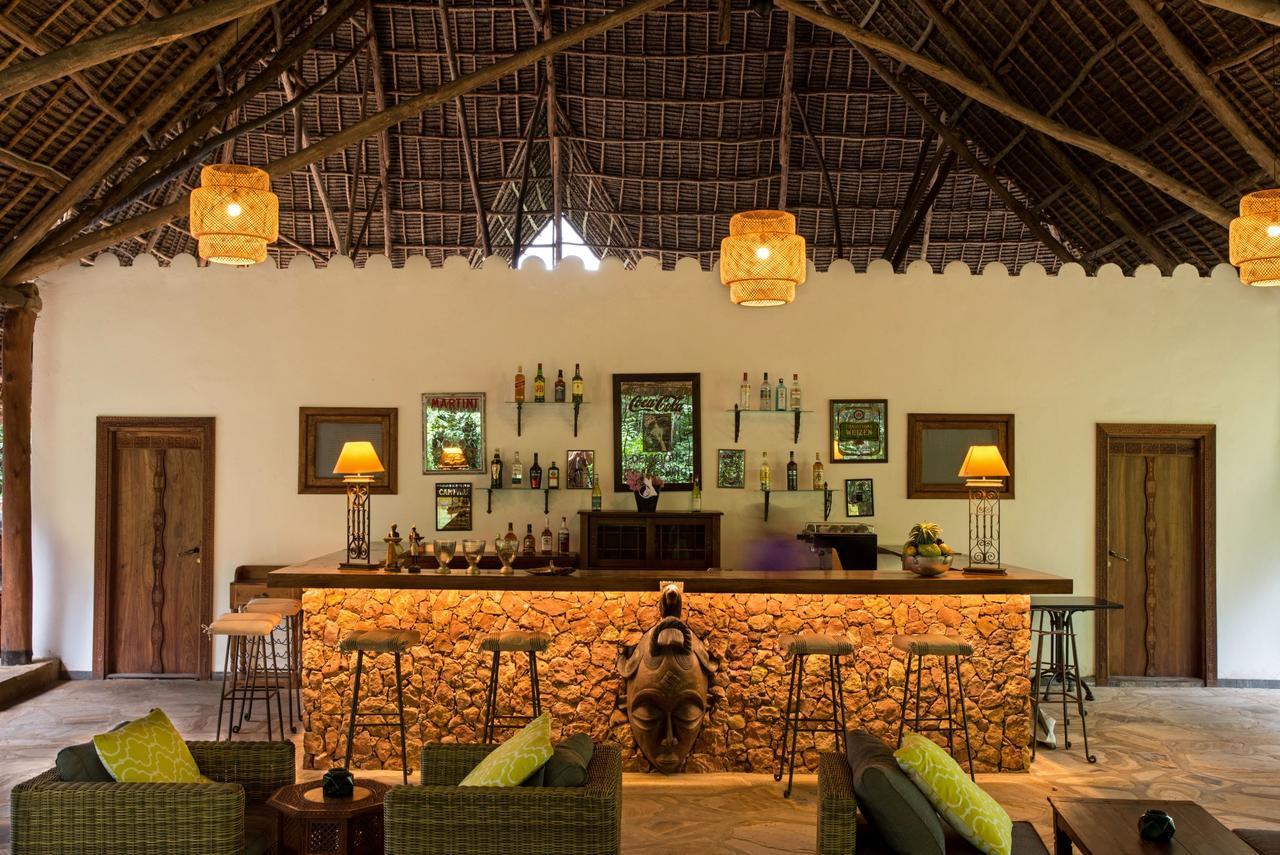 Tikitam Palms Boutique Hotel Pongwe Eksteriør billede