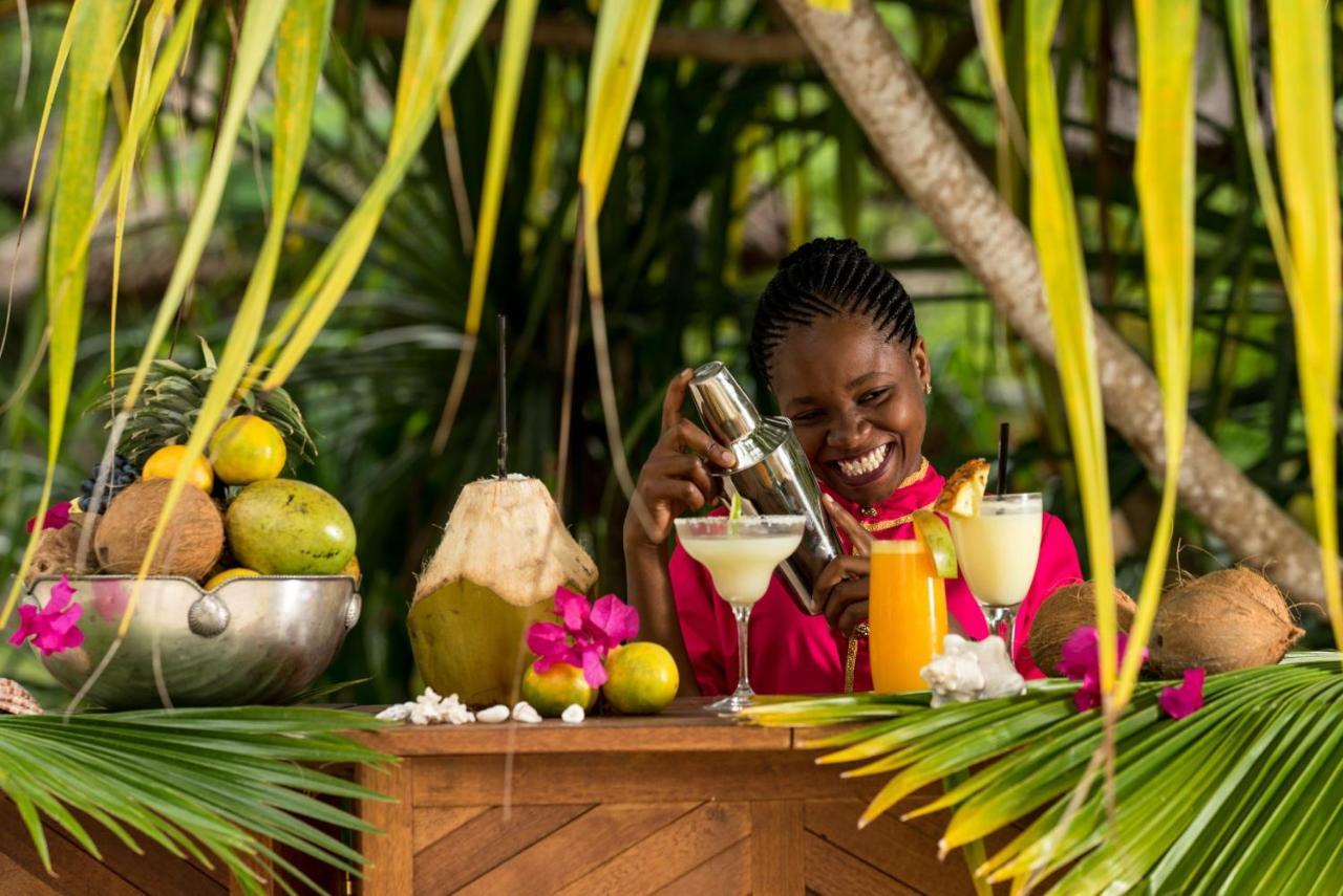 Tikitam Palms Boutique Hotel Pongwe Eksteriør billede