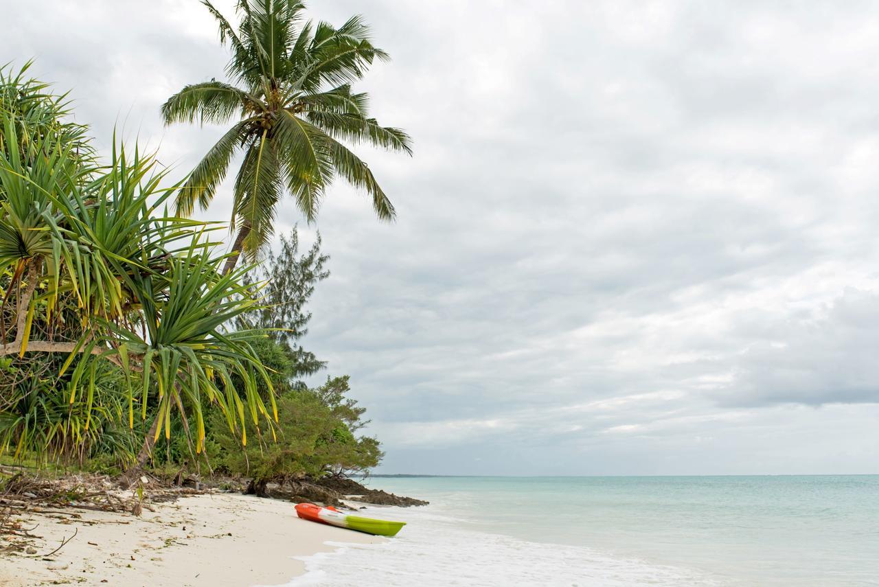 Tikitam Palms Boutique Hotel Pongwe Eksteriør billede