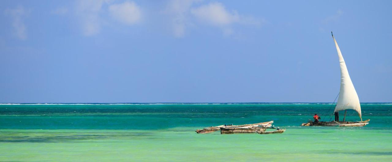 Tikitam Palms Boutique Hotel Pongwe Eksteriør billede