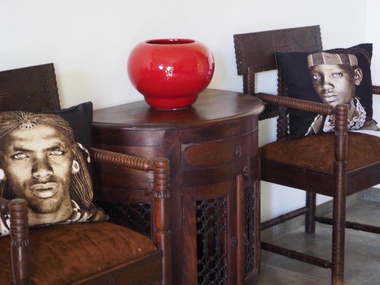 Tikitam Palms Boutique Hotel Pongwe Værelse billede