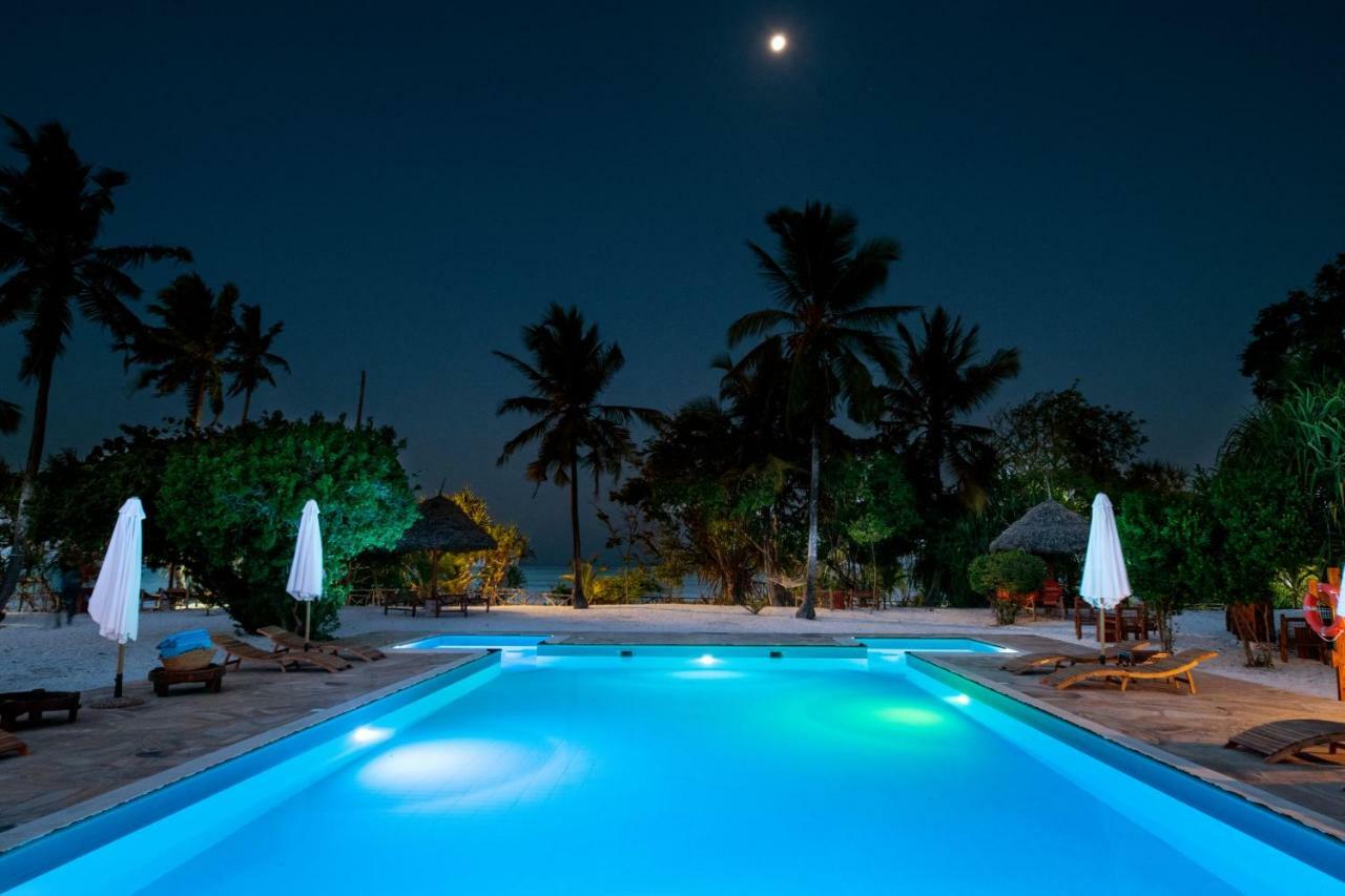 Tikitam Palms Boutique Hotel Pongwe Eksteriør billede