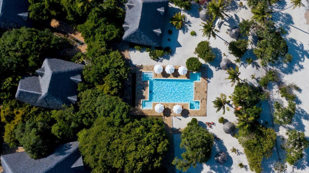 Tikitam Palms Boutique Hotel Pongwe Eksteriør billede