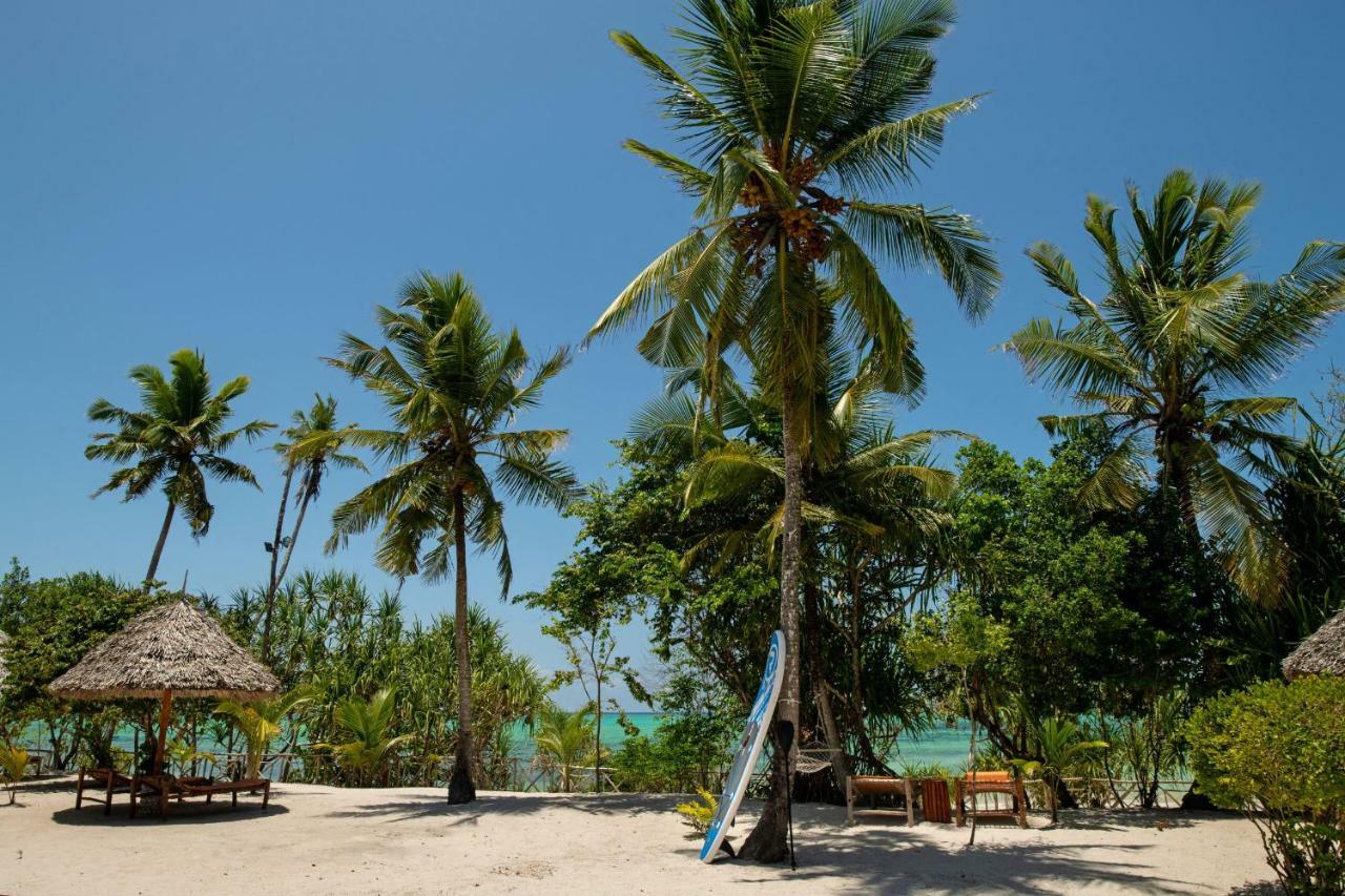 Tikitam Palms Boutique Hotel Pongwe Eksteriør billede
