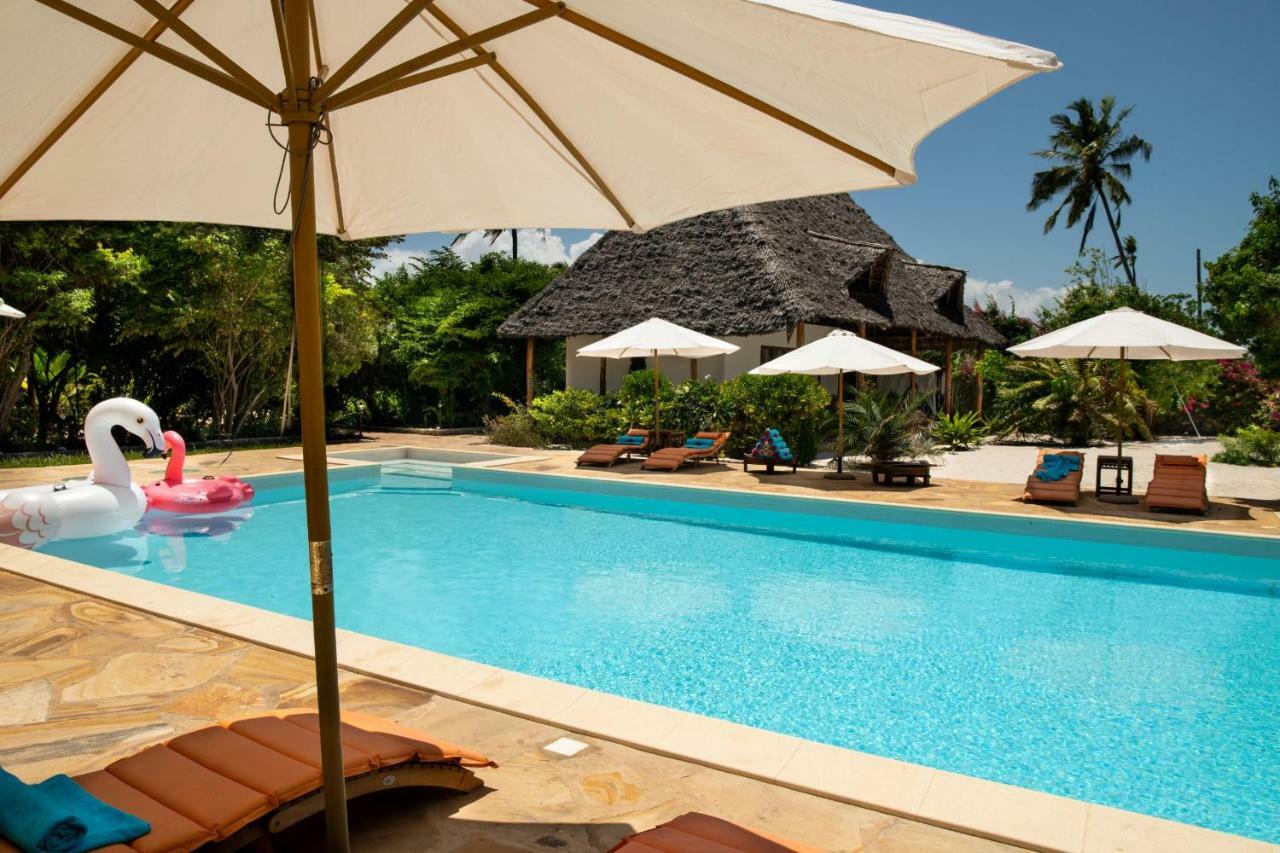 Tikitam Palms Boutique Hotel Pongwe Eksteriør billede