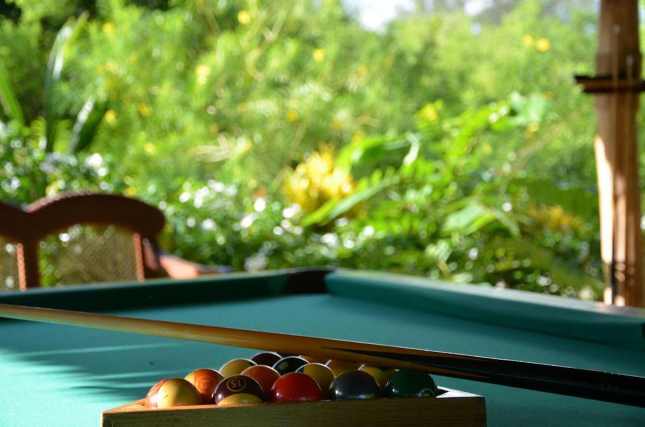 Tikitam Palms Boutique Hotel Pongwe Eksteriør billede