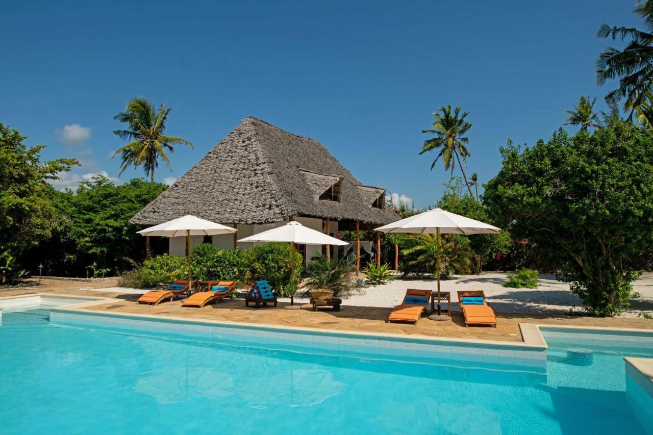 Tikitam Palms Boutique Hotel Pongwe Eksteriør billede