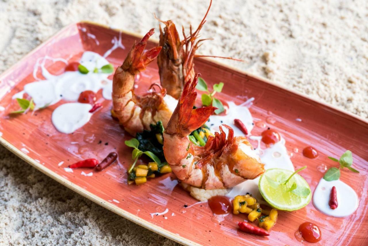 Tikitam Palms Boutique Hotel Pongwe Eksteriør billede