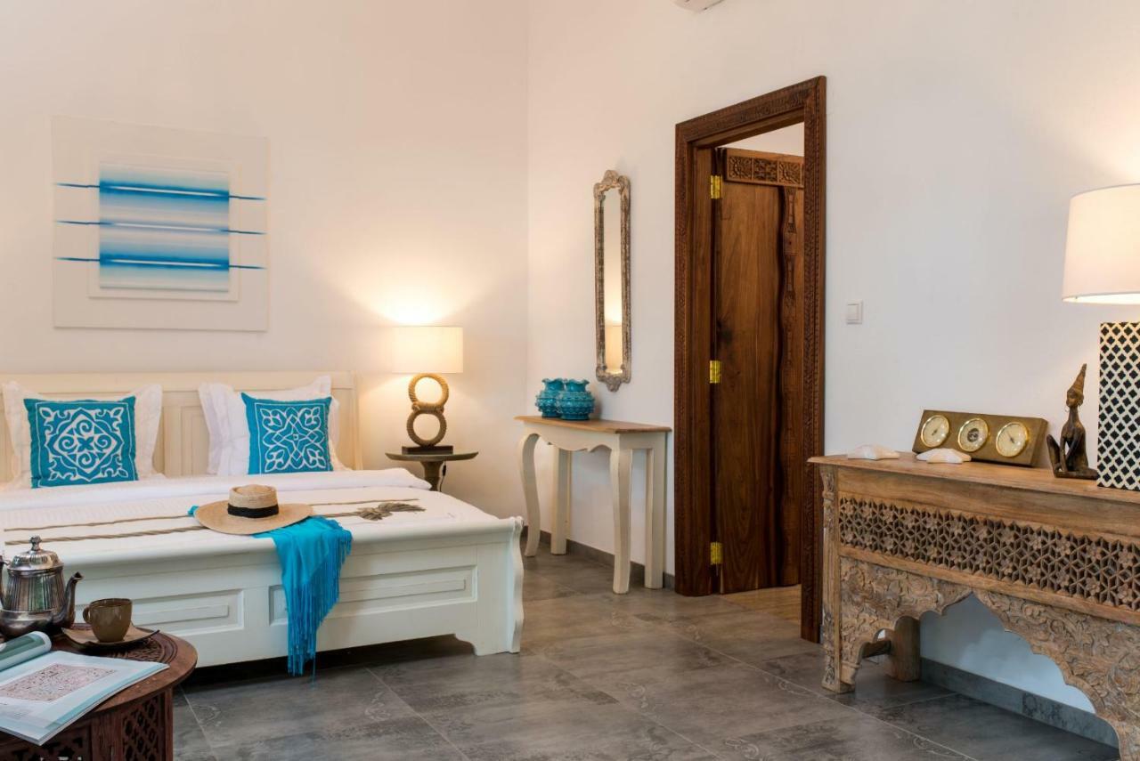 Tikitam Palms Boutique Hotel Pongwe Eksteriør billede