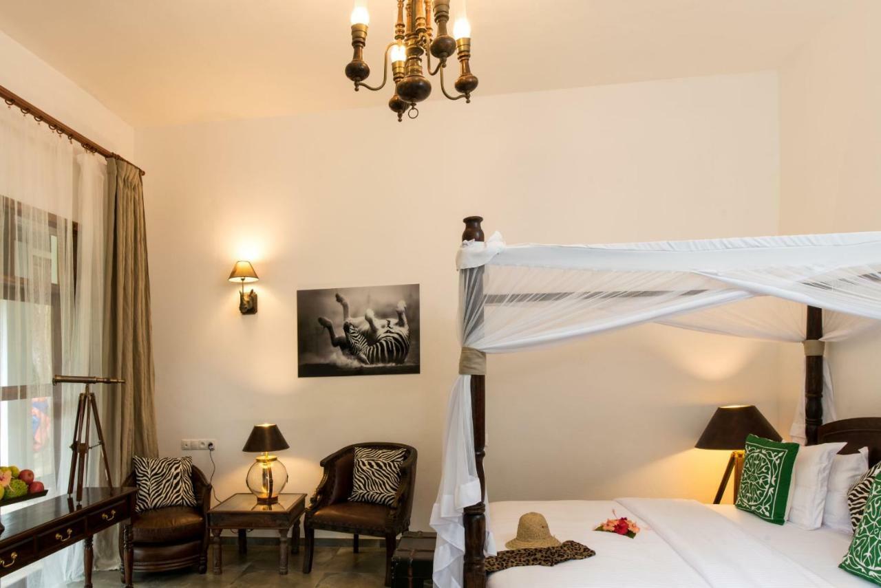 Tikitam Palms Boutique Hotel Pongwe Eksteriør billede