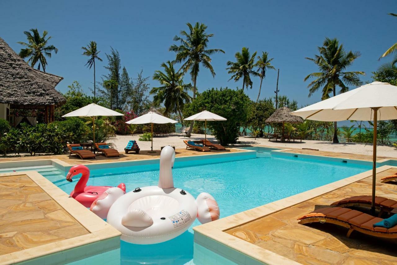 Tikitam Palms Boutique Hotel Pongwe Eksteriør billede