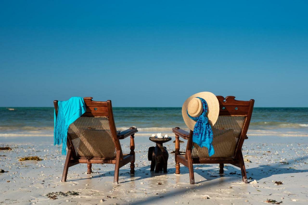 Tikitam Palms Boutique Hotel Pongwe Eksteriør billede